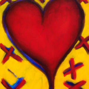 I Love You by Gerrit Greve