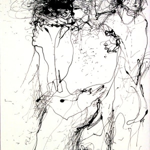 A Study of Three Relationships by Gerrit Greve, Image 1.