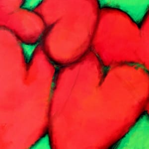 5 Hearts by Gerrit Greve