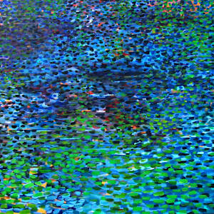 Still Water Reflections by Gerrit Greve