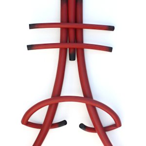 20 Chair Calligraphy by Gerrit Greve