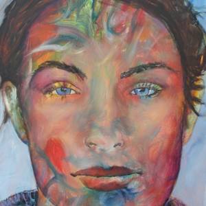 Tanja 2 by Gerrit Greve, Image 1.
