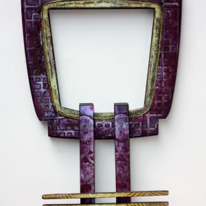 11 Medalion by Gerrit Greve