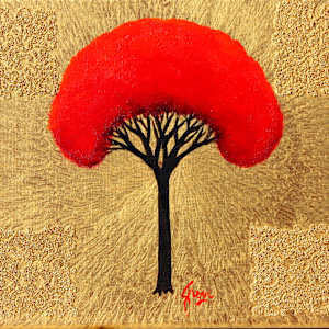 Icon Tree by Gerrit Greve