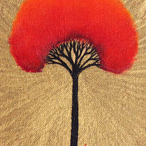 Icon Tree 16 by Gerrit Greve