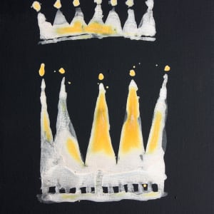 Crowns 20 by Gerrit Greve