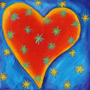 Healing Hearts 11 by Gerrit Greve