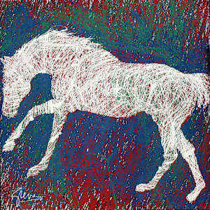 Impatient Power 2 by Gerrit Greve, Image 1.