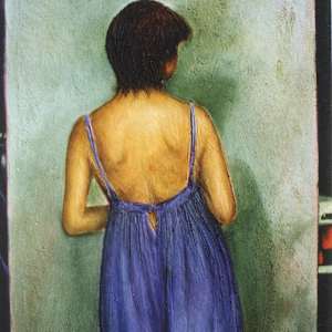 Leslie by Gerrit Greve