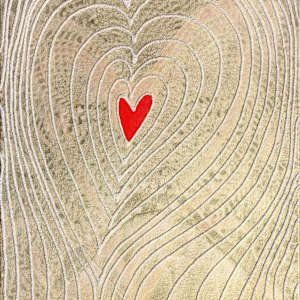 Heart Currents 8 by Gerrit Greve