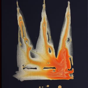 Crowns 21 by Gerrit Greve