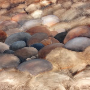 Water Rocks 09 by Gerrit Greve