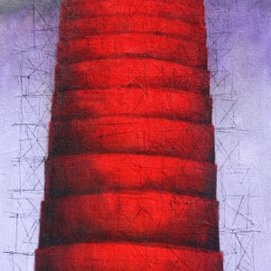 The Tower of Babel by Gerrit Greve