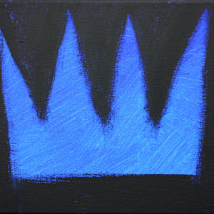 Crowns 17 by Gerrit Greve