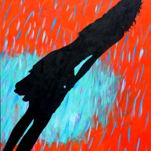 Shadow Stance by Gerrit Greve