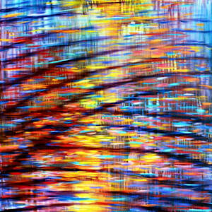 Golden Autumn by Gerrit Greve