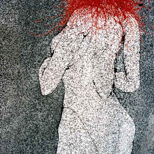 Red-Head by Gerrit Greve