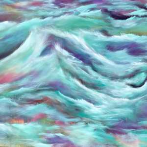 Soft Seas by Gerrit Greve