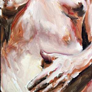 072 Painting by Gerrit Greve