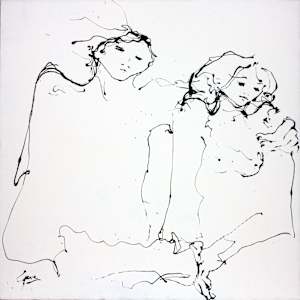 Perfect Couple by Gerrit Greve