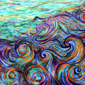 To the Beach 28 by Gerrit Greve, Image 1.