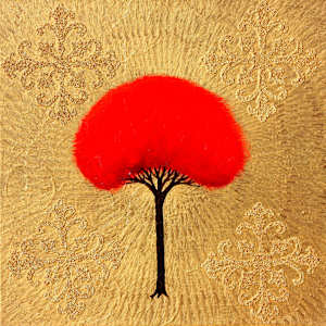 Icon Tree 06 by Gerrit Greve