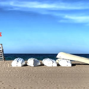 North Avenue Beach Summer 2020 #3 by Ronnie Frey