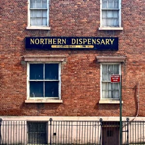 Northern Dispensary #1 by Ronnie Frey