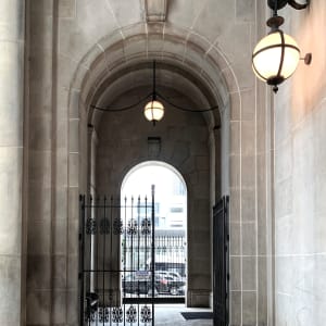 Union Station Archway 1 #2 by Ronnie Frey