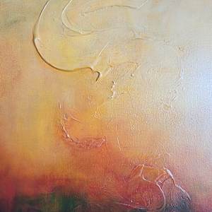 Eveneing I and II by Colleen Frances  Image: Detail
