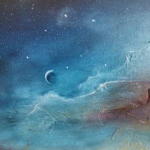 Sleeping Satellite by Colleen Frances, Image 4.