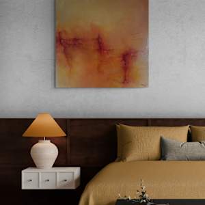 Diffuse II by Colleen Frances  Image: In home