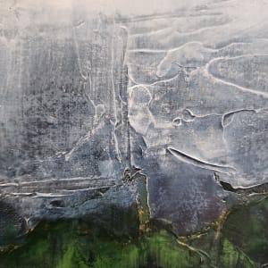 Balcony II by Colleen Frances  Image: Texture detail