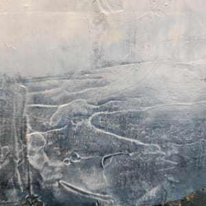 Balcony II by Colleen Frances  Image: Texture detail