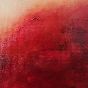 As the Day Burns Away by Colleen Frances  Image: Detail 