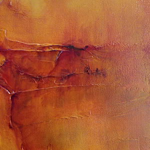 Diffuse II by Colleen Frances  Image: Texture detail