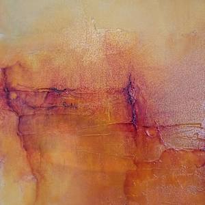 Diffuse II by Colleen Frances  Image: Texture detail