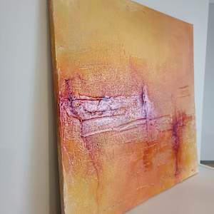 Diffuse II by Colleen Frances  Image: Side view