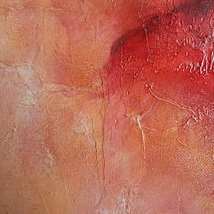 'Thinking of You' by Colleen Frances  Image: Texture Detail