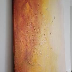 Sweetness and Light by Colleen Frances  Image: Side view