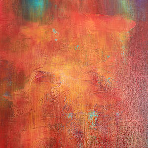 Radiant by Colleen Frances  Image: Texture and colour detail