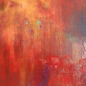 Radiant by Colleen Frances  Image: Detail