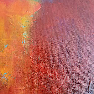 Radiant by Colleen Frances  Image: Detail