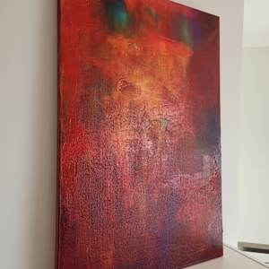 Radiant by Colleen Frances  Image: Side view