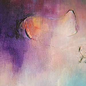 Vivid by Colleen Frances  Image: Vivid - textural detail