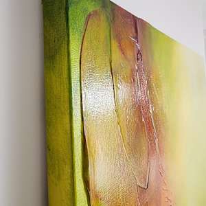Harmony I by Colleen Frances  Image: Edge detail