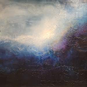 Point of Clarity by Colleen Frances  Image: Point of Clarity Detail