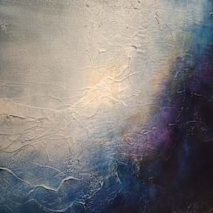 Point of Clarity by Colleen Frances  Image: Point of Clarity Detail