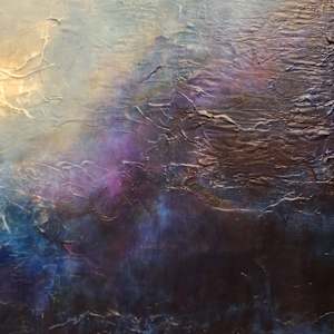 Point of Clarity by Colleen Frances  Image: Point of Clarity Detail