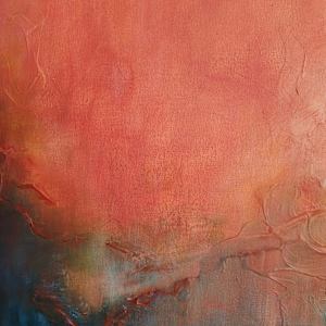 'Blush' by Colleen Frances  Image: Detail